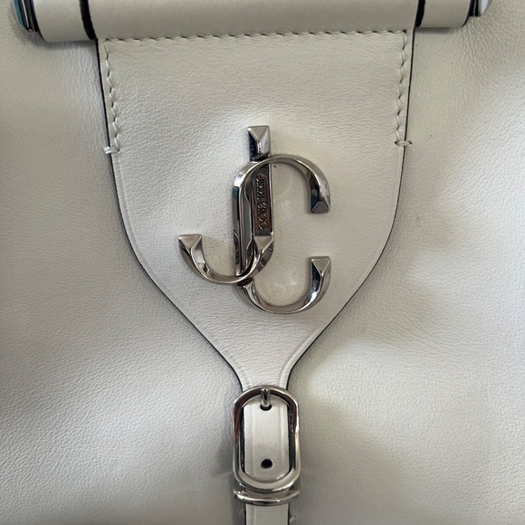 Jimmy choo off white bag - Picture 7 of 15